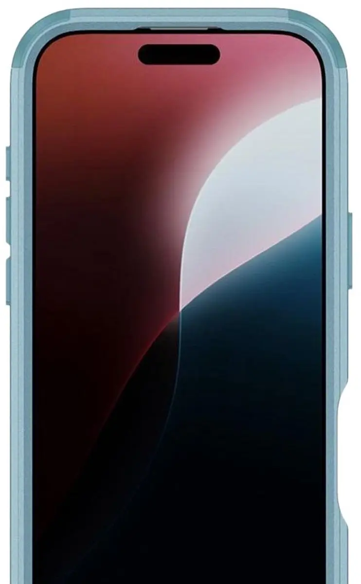 MobiQ Layered Armor Hoesje iPhone 17 Pro Max 46-01489 - Turqoise