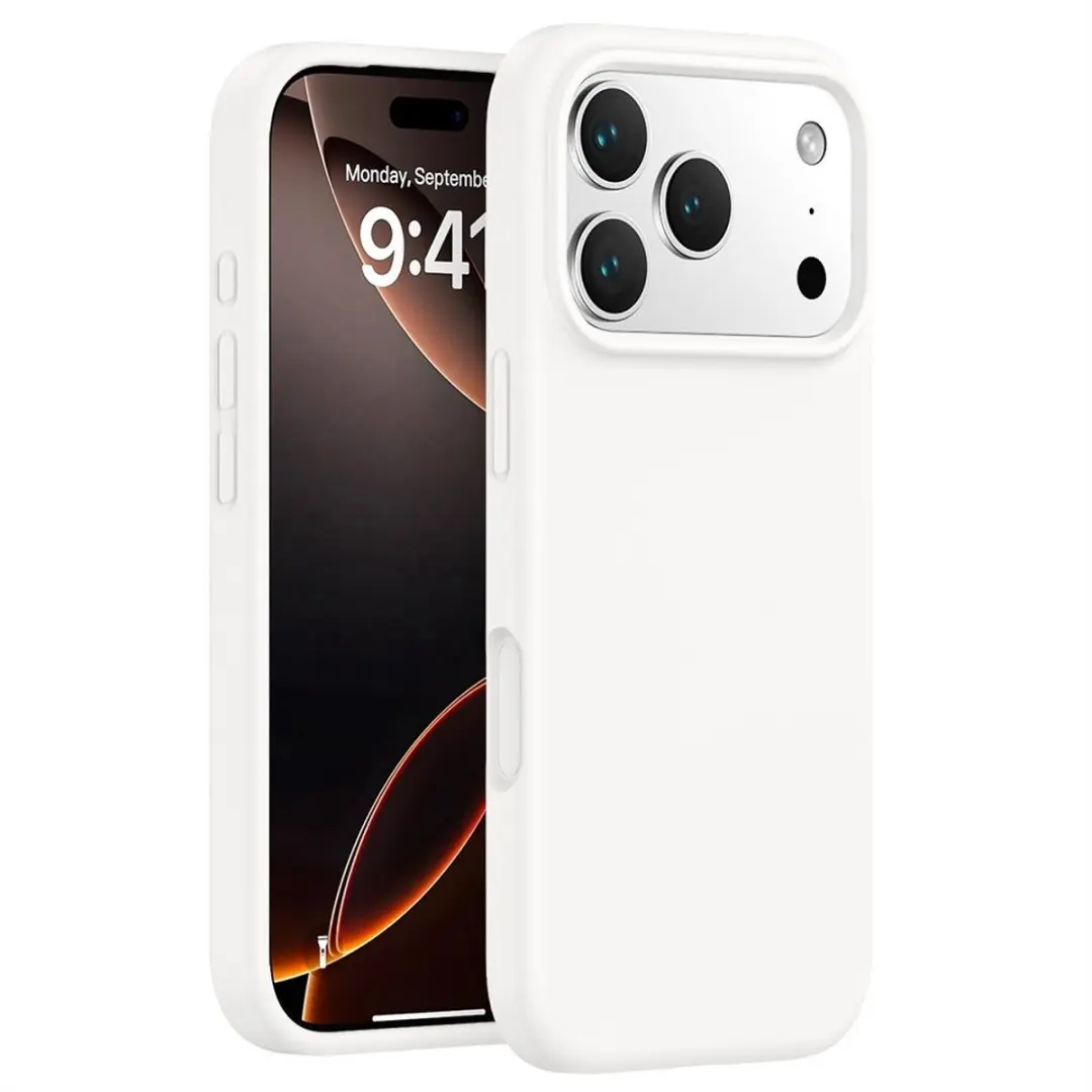 MobiQ Liquid Siliconen Hoesje 46-01435