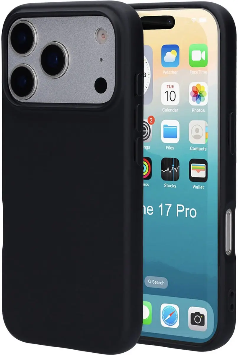 Mobiparts Hoesje iPhone 17 Pro MP-131006