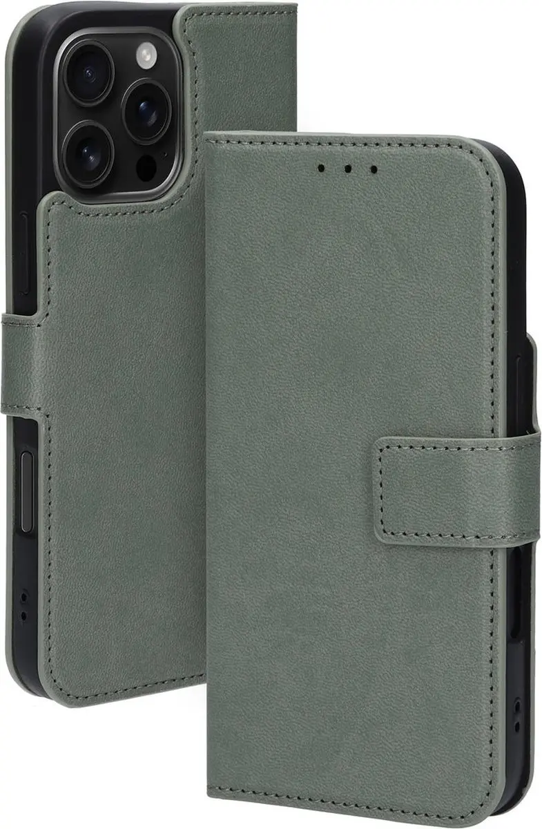 Mobiparts MP-127623 Hoesje iPhone 16 Pro Max