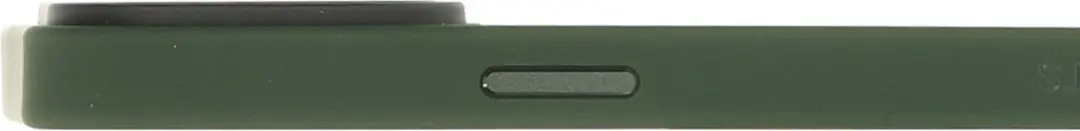 Mobiparts MP-128584 Hoesje Samsung Galaxy S25 - Hardcover MagSafe - Groen