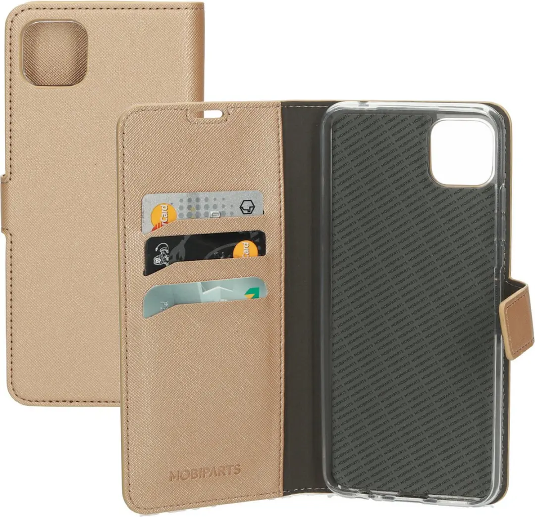 Mobiparts MP-117663 Hoesje Samsung Galaxy A22 5G