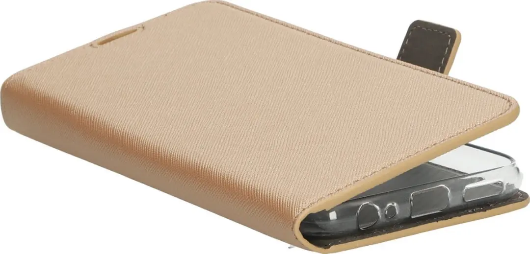 Mobiparts MP-117663 Hoesje Samsung Galaxy A22 5G - Koper - afbeelding 6 van 6