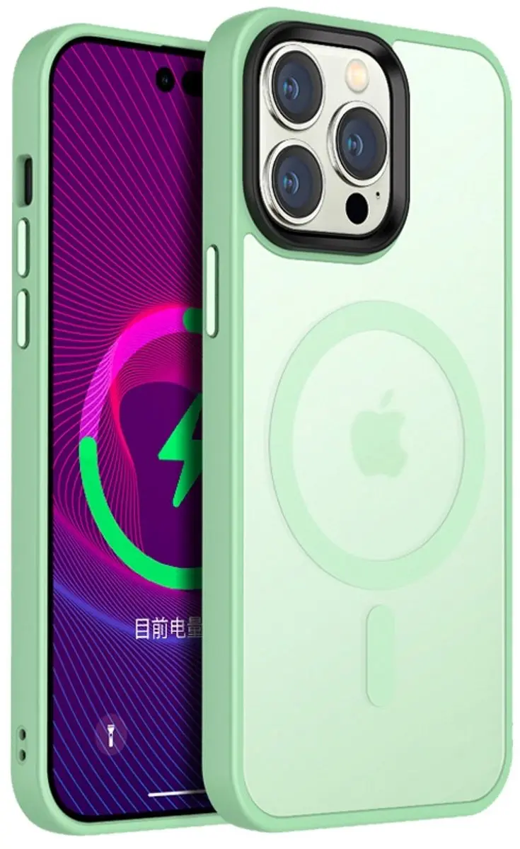MobiQ iPhone 14 Plus Telefoonhoesje