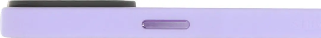 Mobiparts MP-127218 Hoesje iPhone 16 Plus - MagSafe - Roze Paars