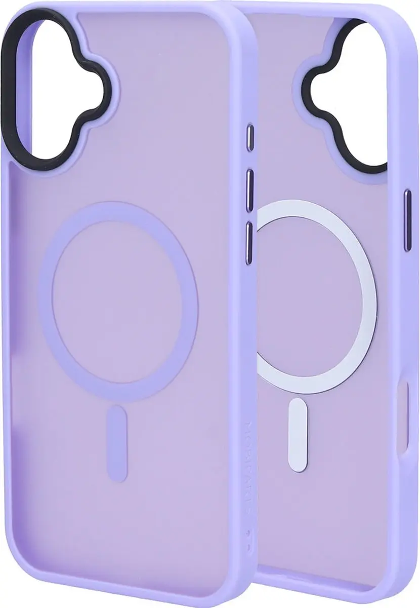 Mobiparts MP-127218 Hoesje iPhone 16 Plus