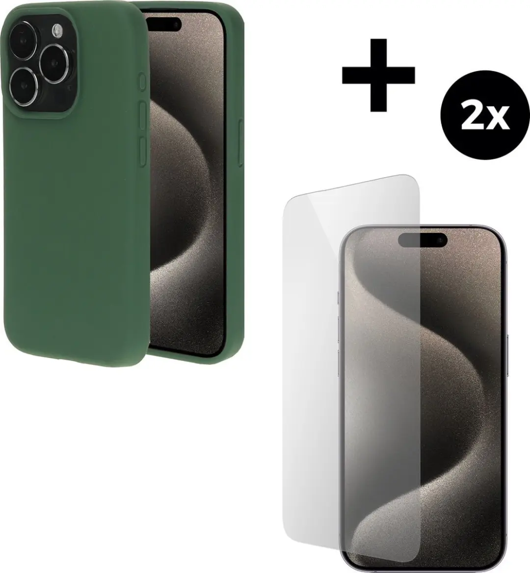 Mobiparts MP-5001978 Silicone Hoesje