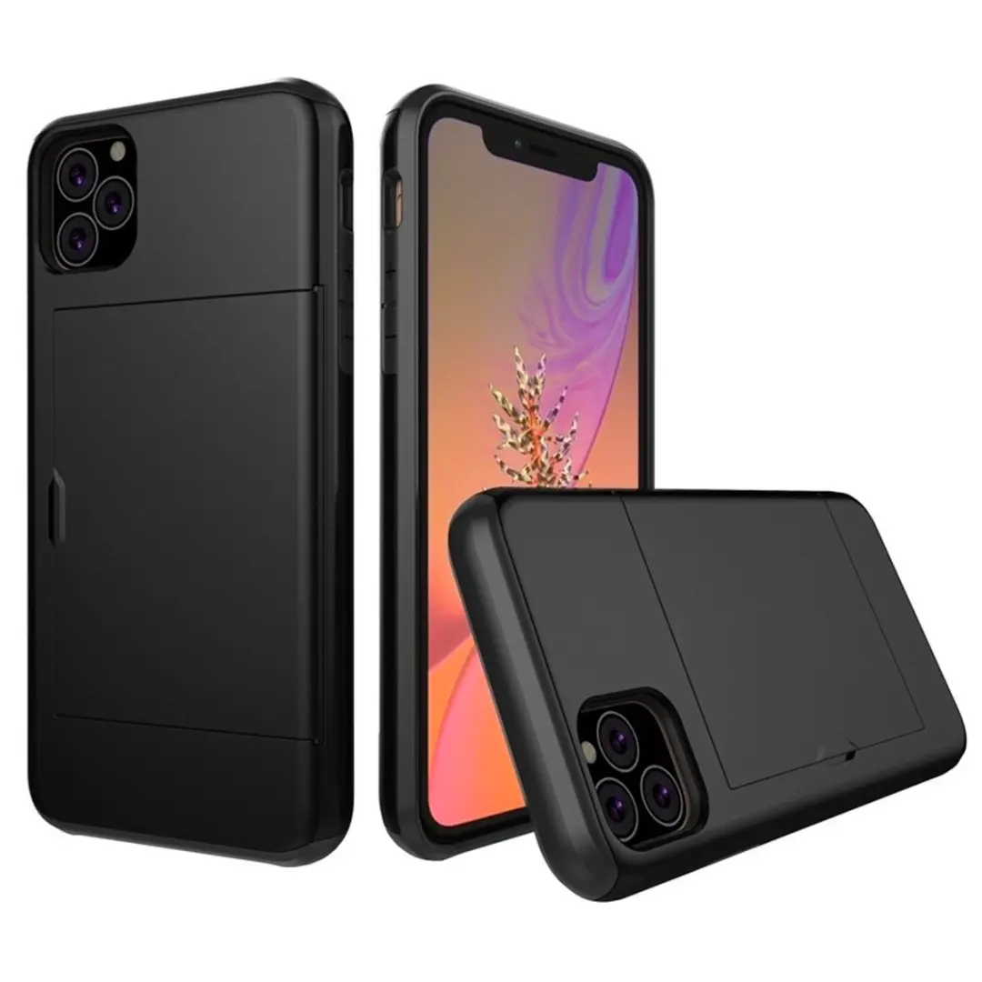 MobiQ iPhone 11 Pashoesje