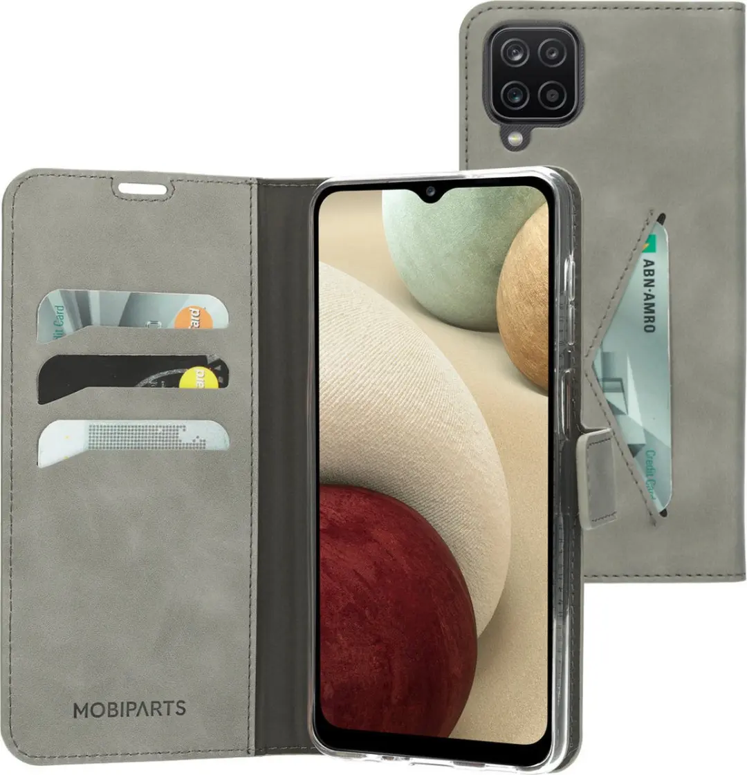 Mobiparts MP-121032 Hoesje Samsung Galaxy A12