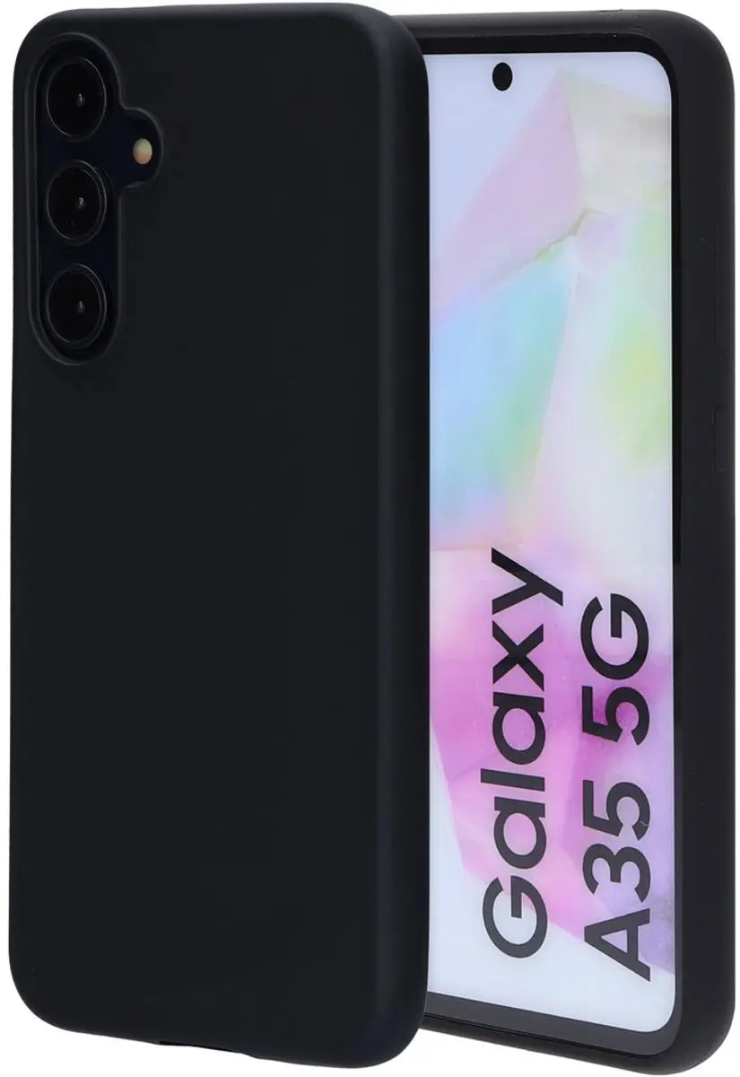 Mobiparts hoesje geschikt voor de Samsung Galaxy A35 5G