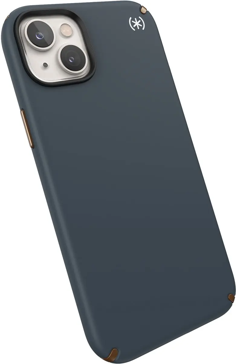 Speck Presidio2 Pro 150115-3068 Hoesje - iPhone 15/14 Plus - Grijs