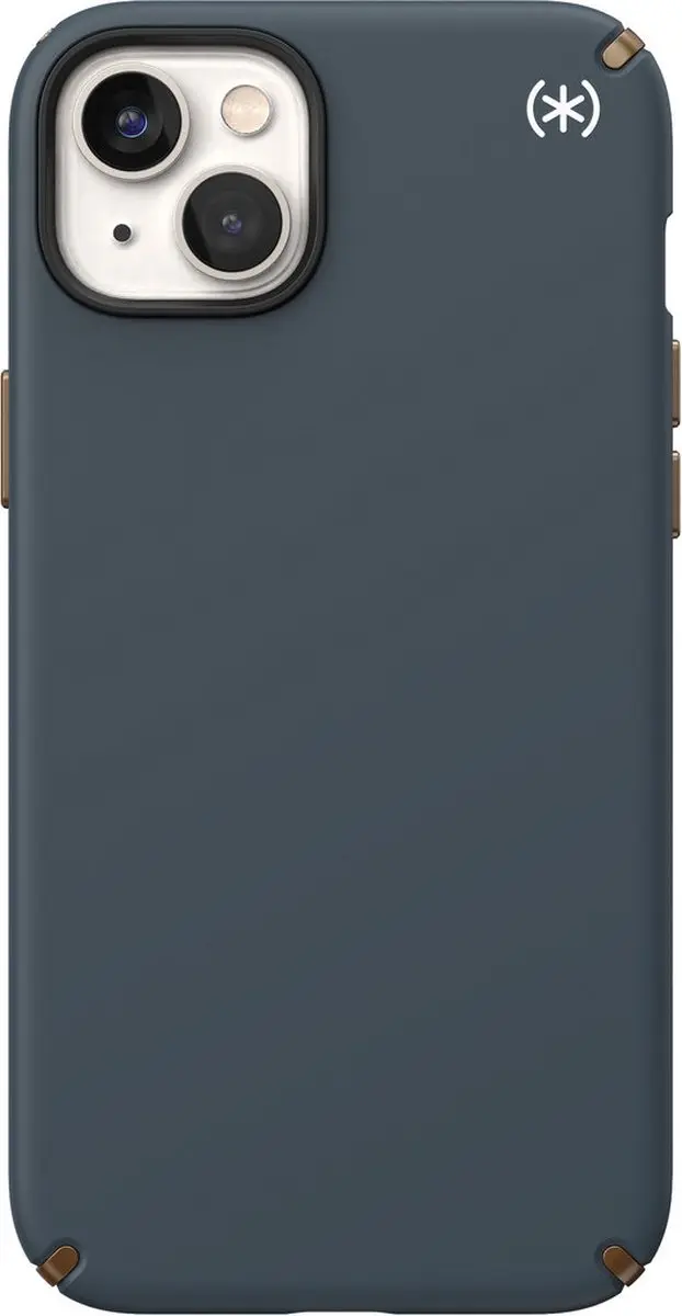 Speck Presidio2 Pro 150115-3068 Hoesje - iPhone 15/14 Plus - Grijs