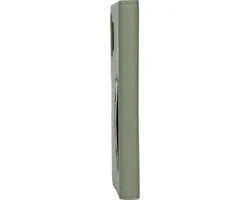 Mobiparts MP-121902 Hoesje Samsung Galaxy A13 4G - Wallet Eco Leer Groen