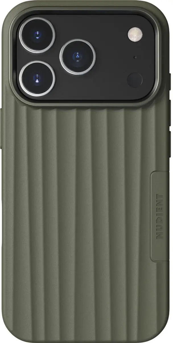 Nudient Bold MagSafe Case Apple iPhone 17 Pro