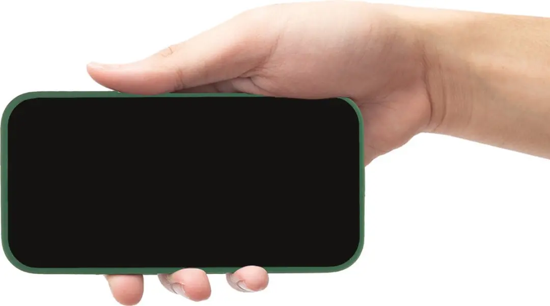 Mobiparts Hoesje Samsung Galaxy A16 - Groen - MP-128387