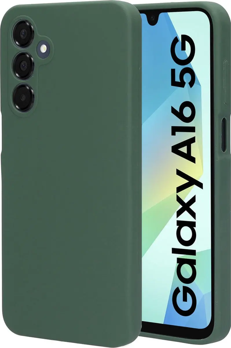 Mobiparts Hoesje Samsung Galaxy A16
