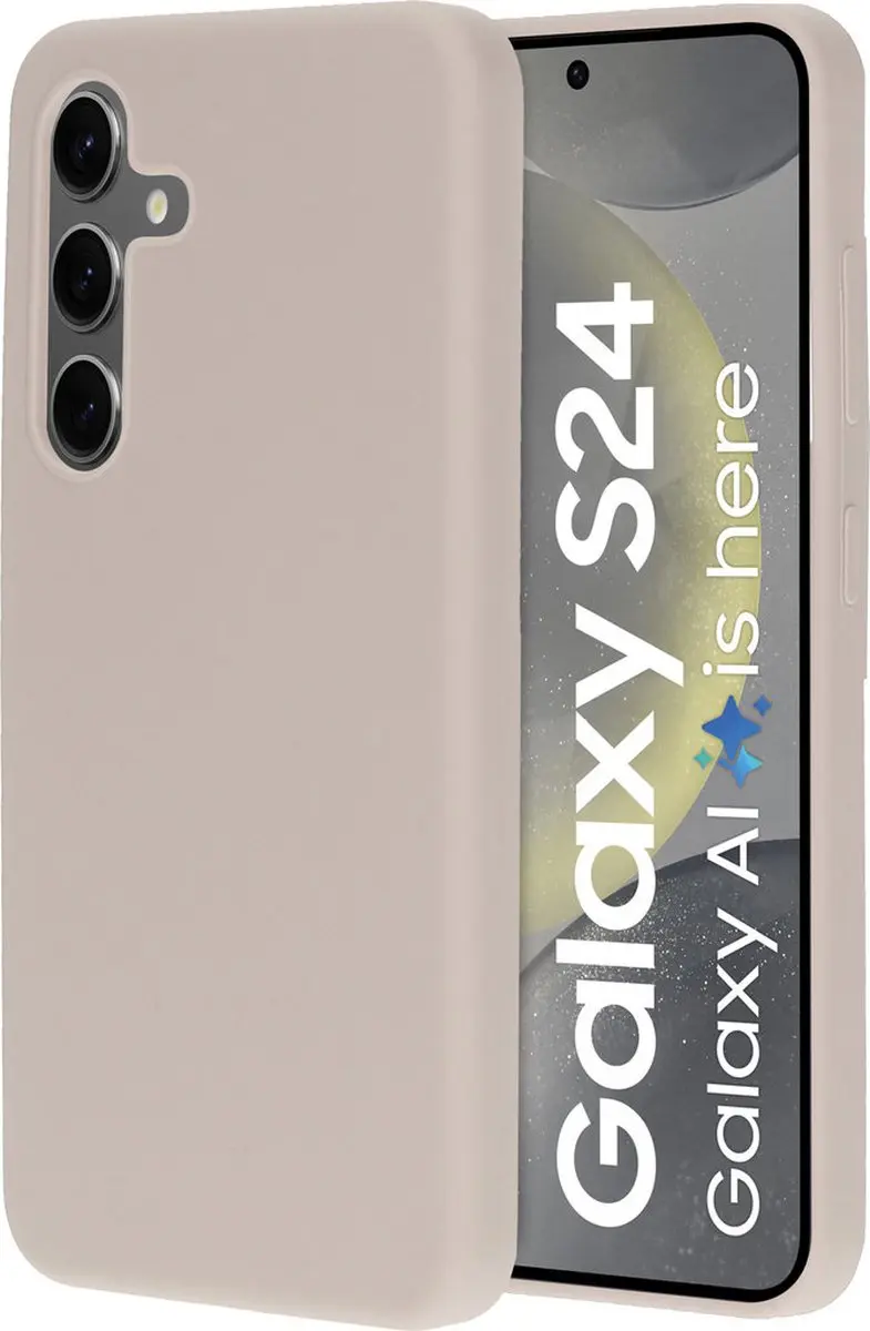 Mobiparts Hoesje Samsung Galaxy S24 MP-125455