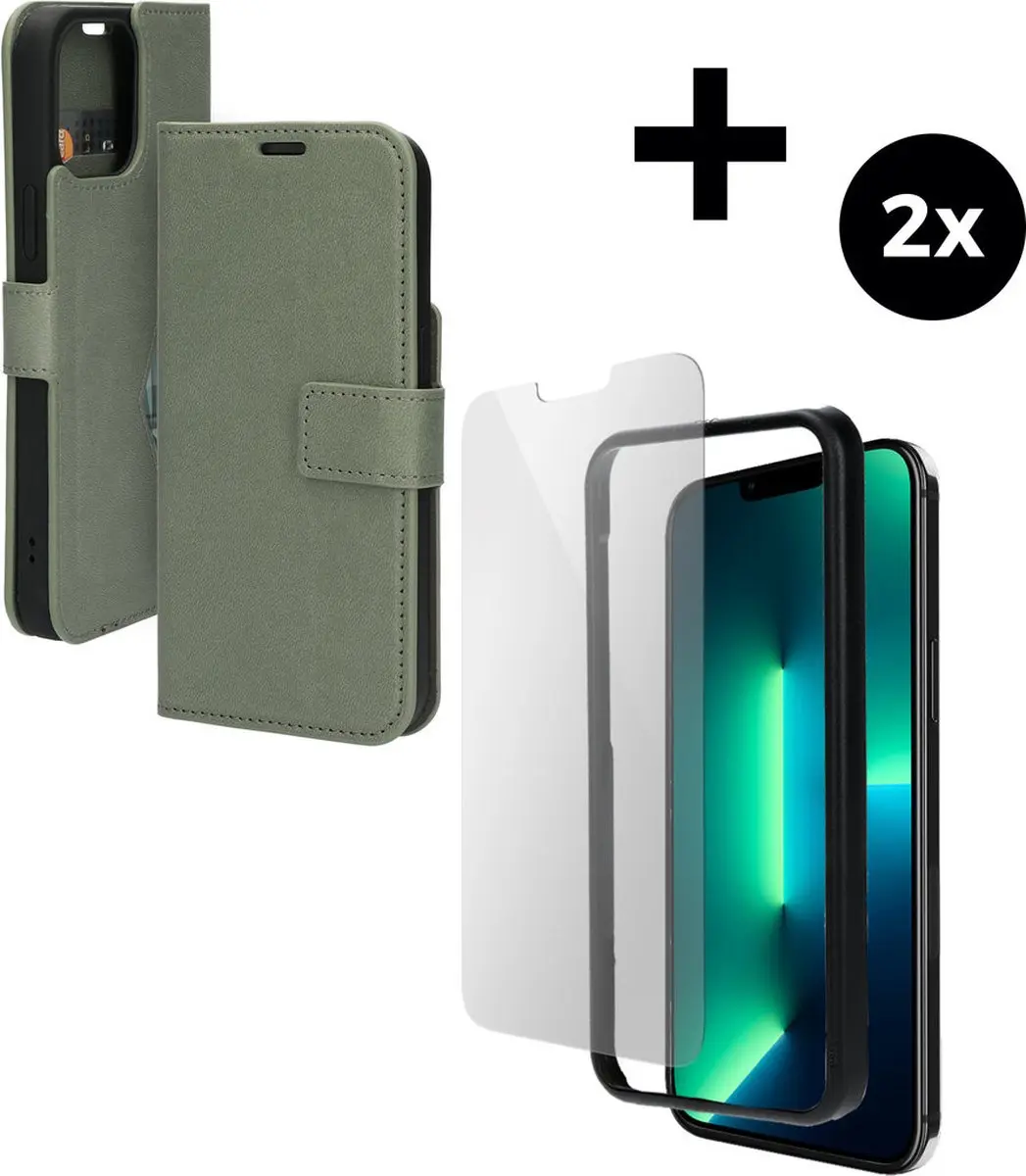 Mobiparts Classic Wallet Hoesje MP-5000552