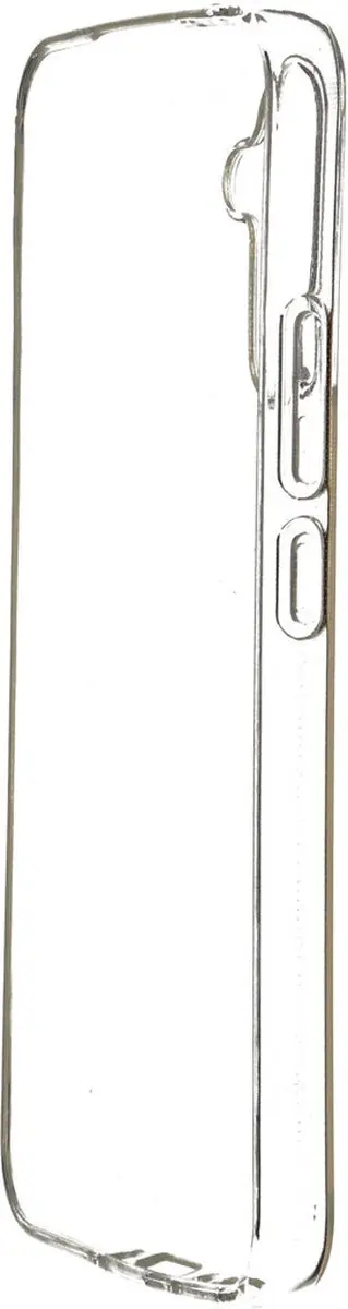 Mobiparts MP-123737 Hoesje Samsung Galaxy A34 5G - Transparant - afbeelding 6 van 6