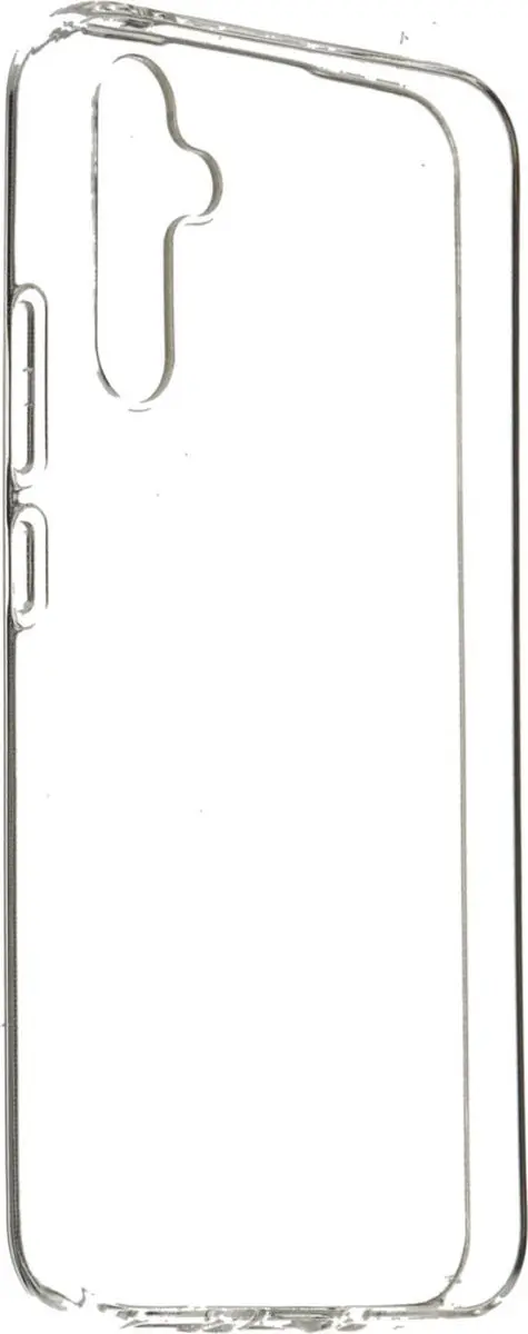 Mobiparts MP-123737 Hoesje Samsung Galaxy A34 5G - Transparant