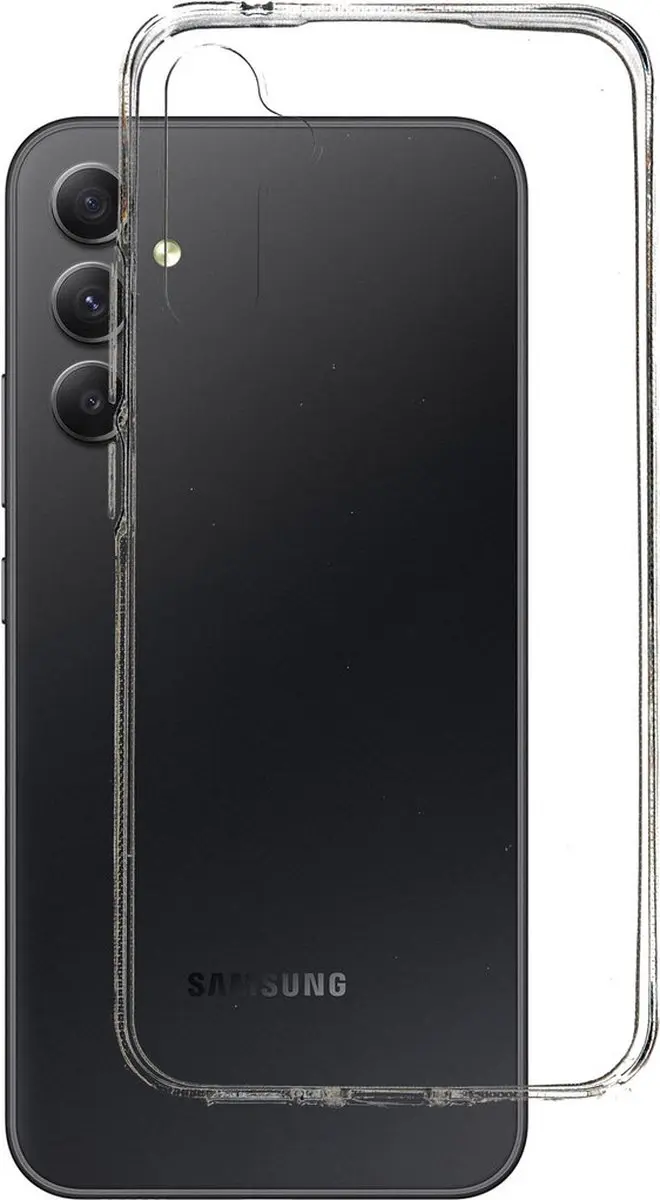 Mobiparts MP-123737 Hoesje Samsung Galaxy A34 5G