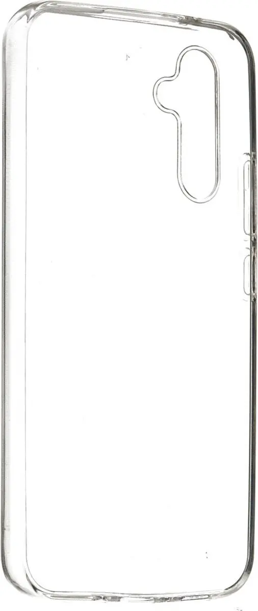 Mobiparts MP-123737 Hoesje Samsung Galaxy A34 5G - Transparant