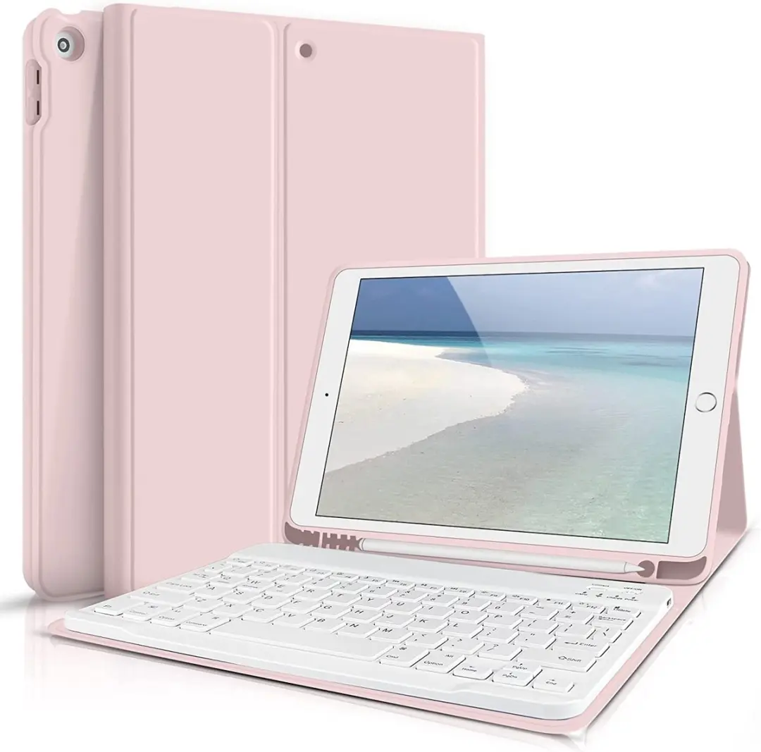 MobiQ 13-01641 Toetsenbordhoes iPad Air