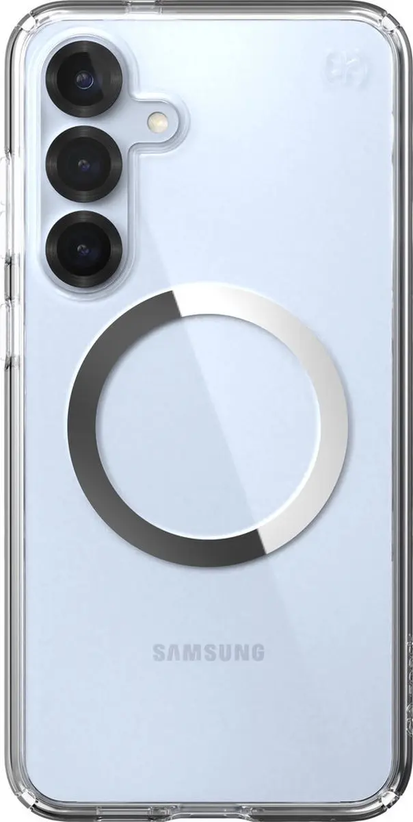Speck Presidio2 Clear Magnet Galaxy S25 Plus - 150885-3199 - afbeelding 6 van 6