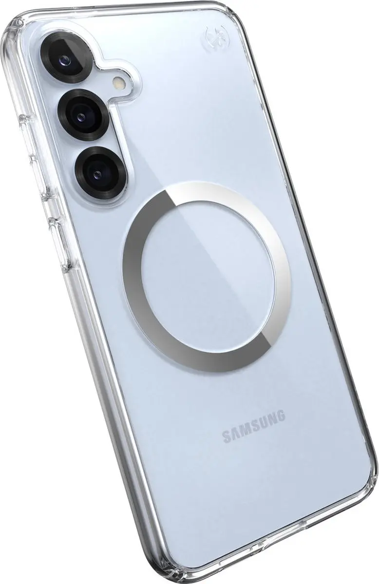 Speck Presidio2 Clear Magnet Galaxy S25 Plus