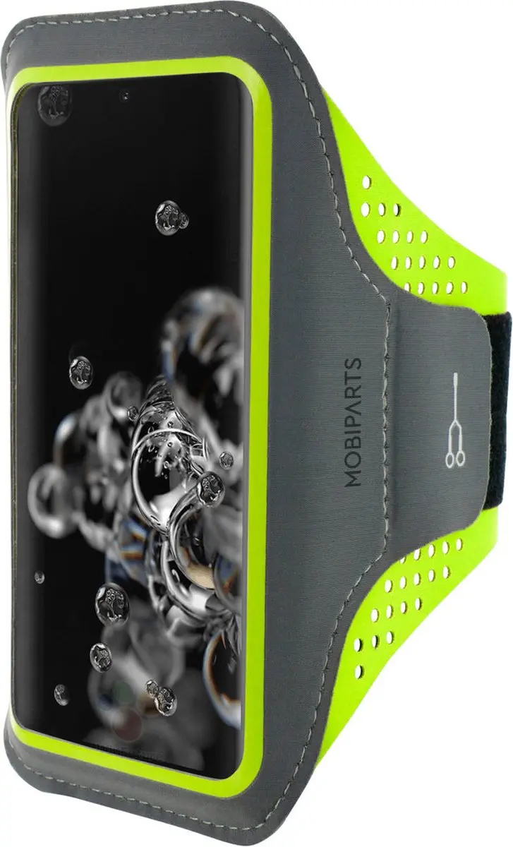 Hardloop Sportarmband geschikt voor Samsung Galaxy S20 Ultra