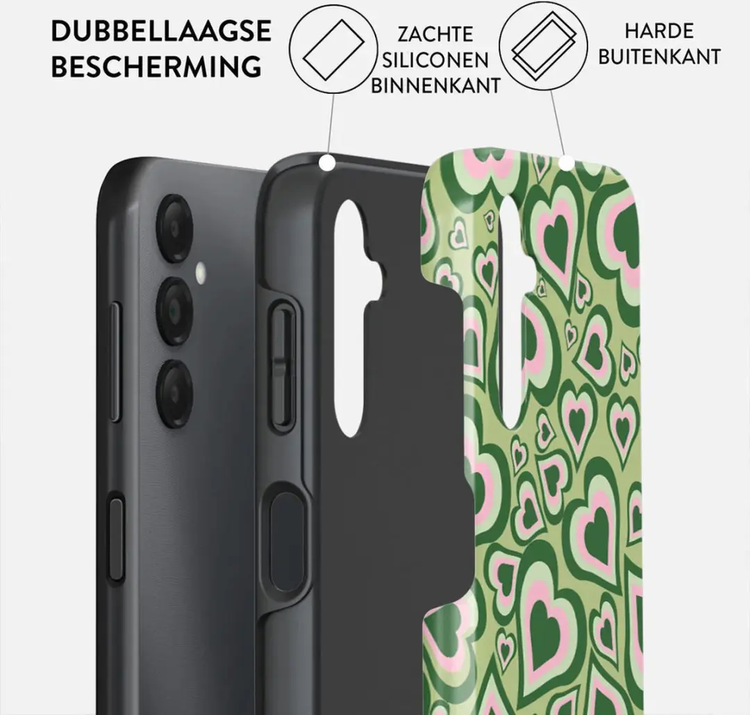 Burga Tough Case Samsung Galaxy A25