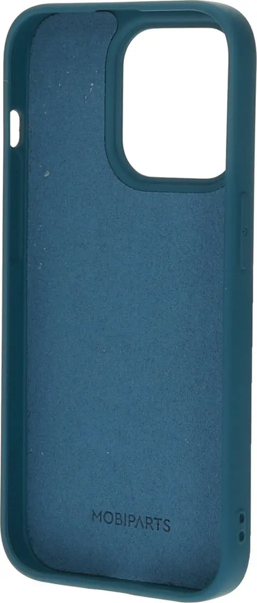 Mobiparts Hoesje iPhone 14 Pro Siliconen