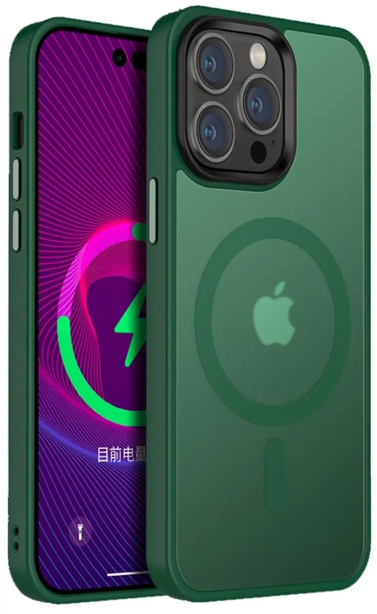MobiQ iPhone 14 Telefoonhoesje
