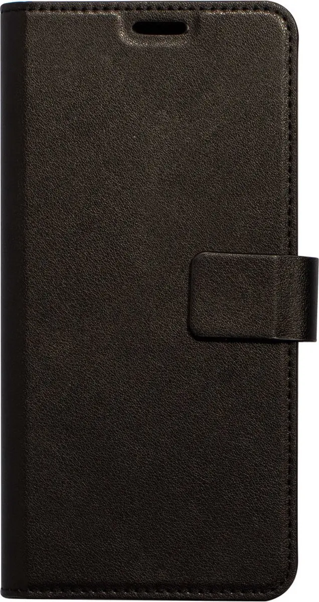 Mobiparts MP-85187 Hoesje Samsung Galaxy A9 (2018) - Wallet - Zwart