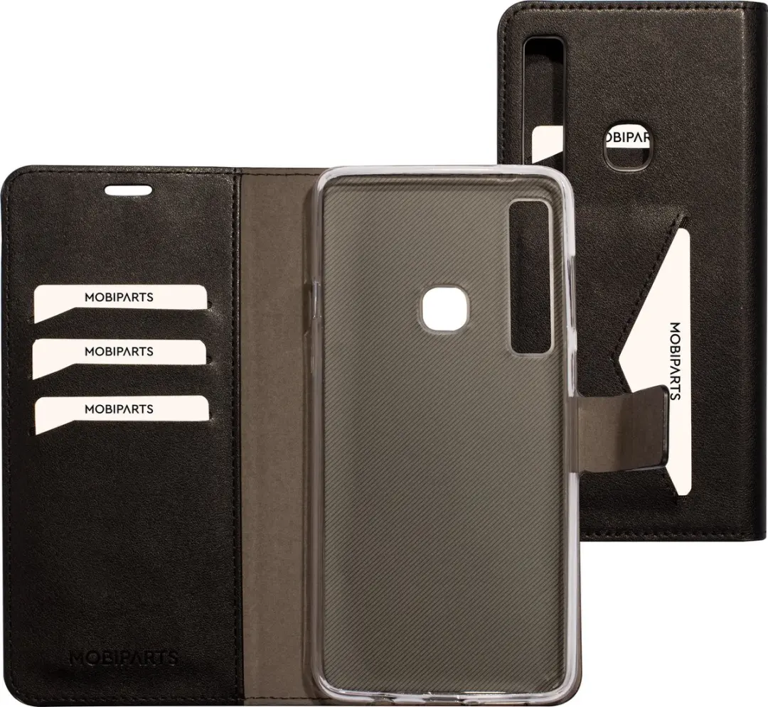 Mobiparts MP-85187 Hoesje Samsung Galaxy A9 (2018)