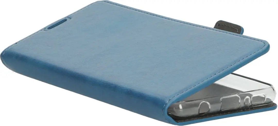 Mobiparts MP-110867 Hoesje Samsung Galaxy A42 5G - Blauw