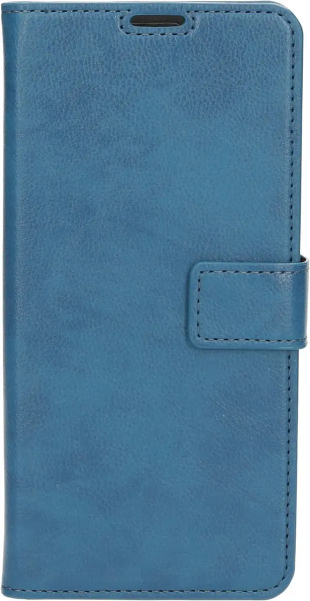 Mobiparts MP-110867 Hoesje Samsung Galaxy A42 5G - Blauw