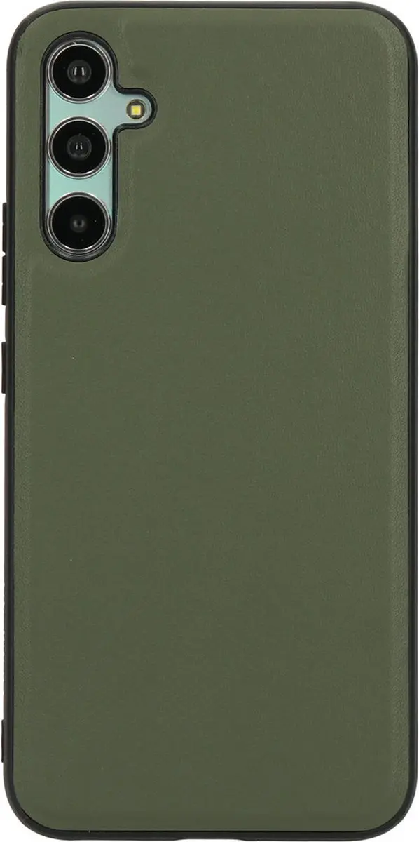 Mobiparts MP-124260 Hoesje Samsung Galaxy A34 5G - Wallet 2-in-1 - Groen