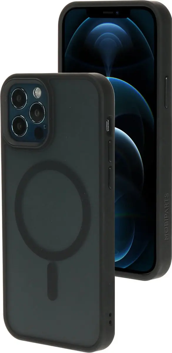 Mobiparts Hoesje iPhone 12/12 Pro MP-124013