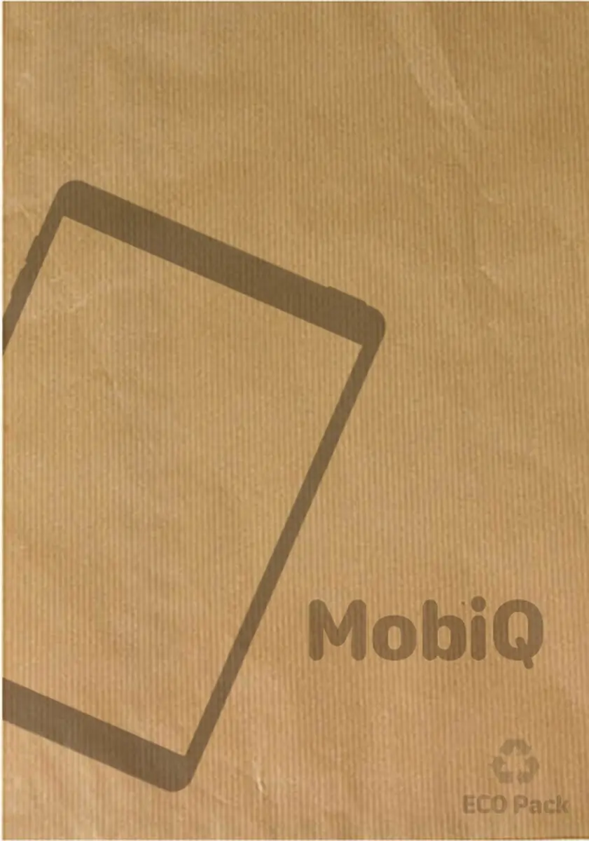 MobiQ Flexibel Pencil Hoesje 13-01250 - iPad Mini 6 8.3" - Grijs