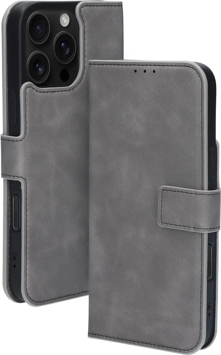 Mobiparts MP-128067 Hoesje iPhone 16 Pro Max