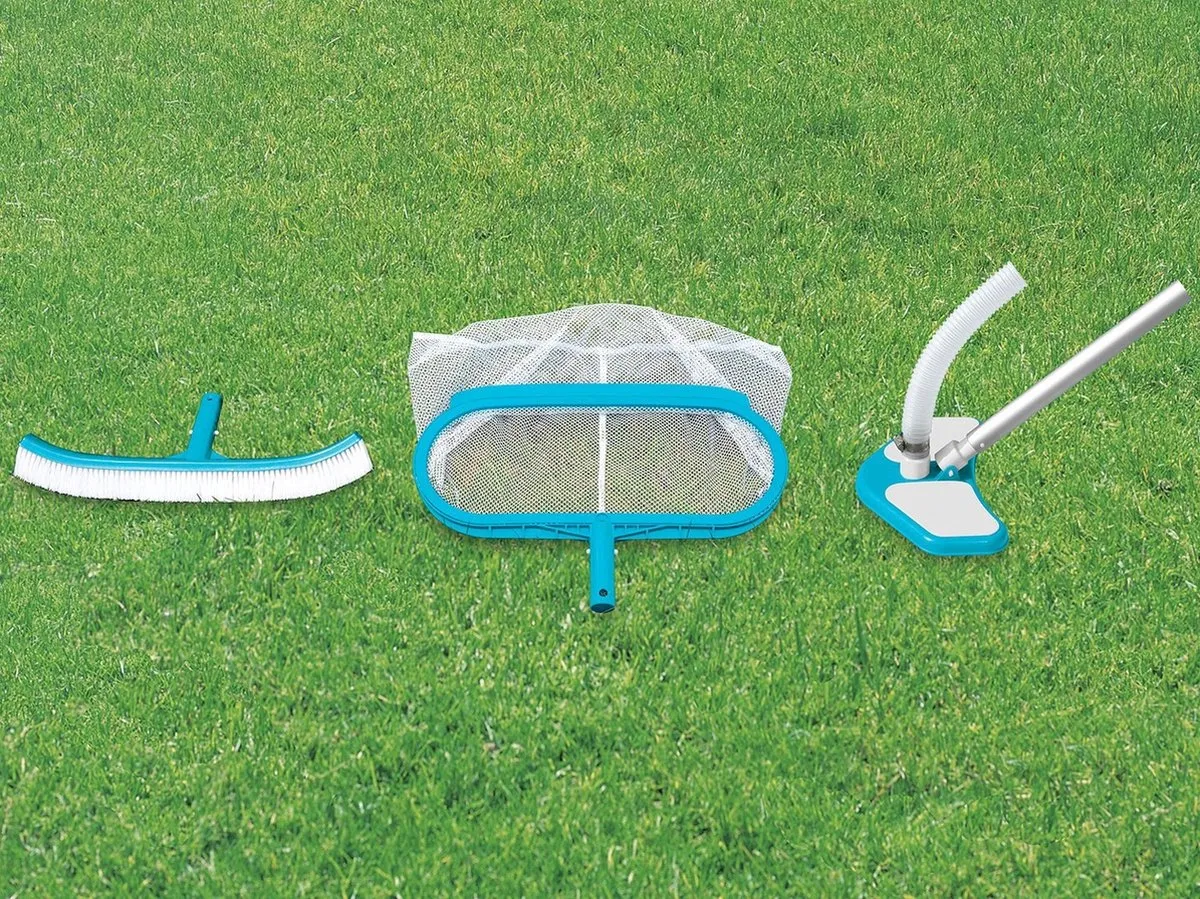 Intex Zwembadstofzuiger Set 3-delig - 29057 - afbeelding 6 van 6