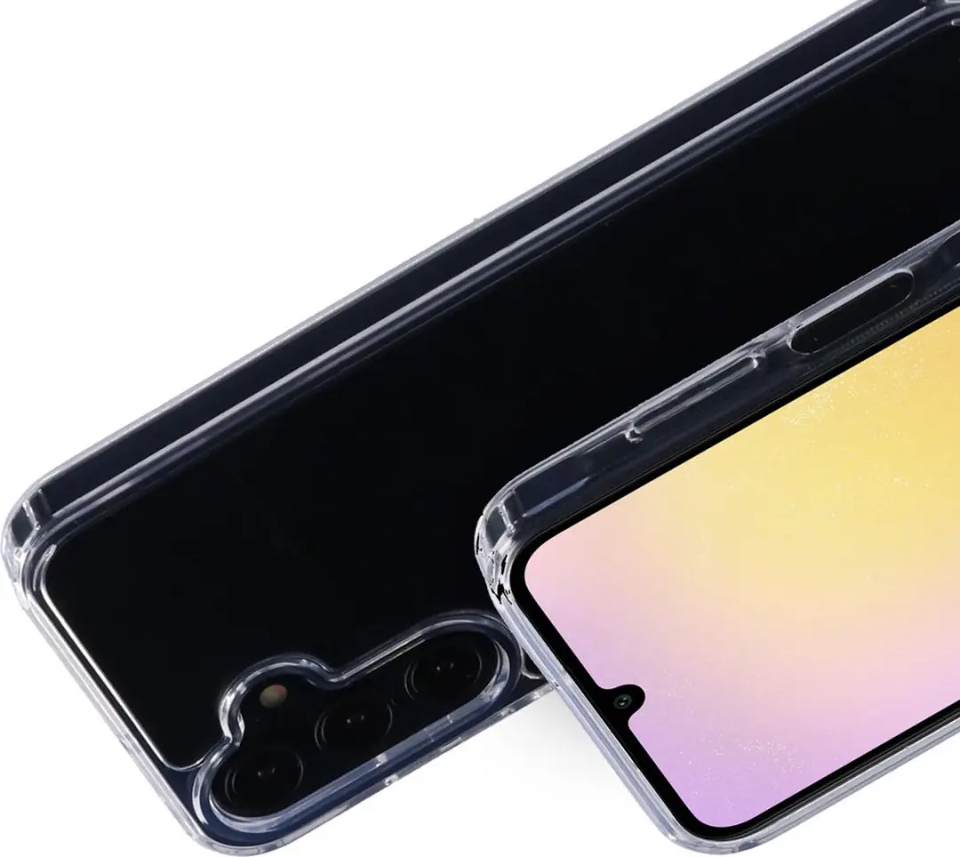 Mobiparts hoesje geschikt voor Samsung Galaxy A25
