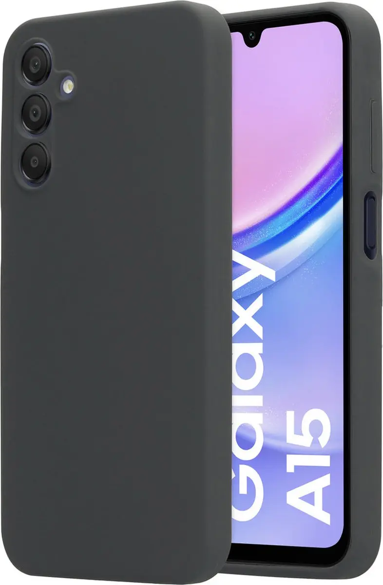Mobiparts hoesje geschikt voor de Samsung Galaxy A15