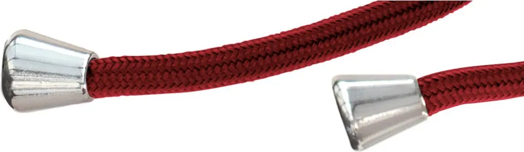 Mobiparts Universeel Telefoonkoord 1.5m - Rood