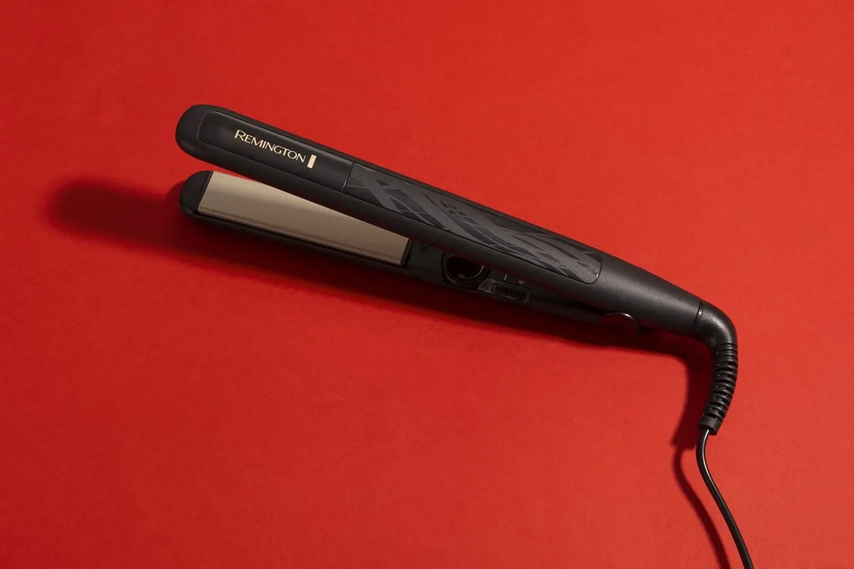 Remington Stijltang S3500 - 2 standen - Zwart