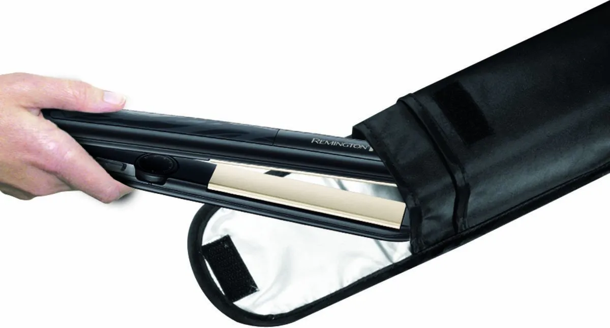 Remington Stijltang S3500 - 2 standen - Zwart - afbeelding 6 van 6