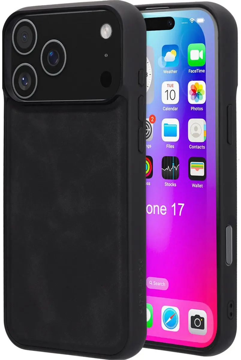 Mobiparts Classic Backcover iPhone 17 Pro Max MP-130693