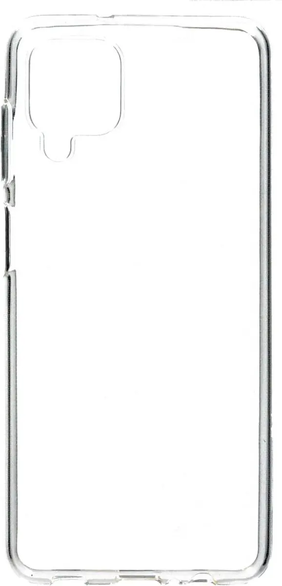 Mobiparts MP-113058 Hoesje Samsung Galaxy A12 - 3 Pasjes - Transparant - afbeelding 6 van 6