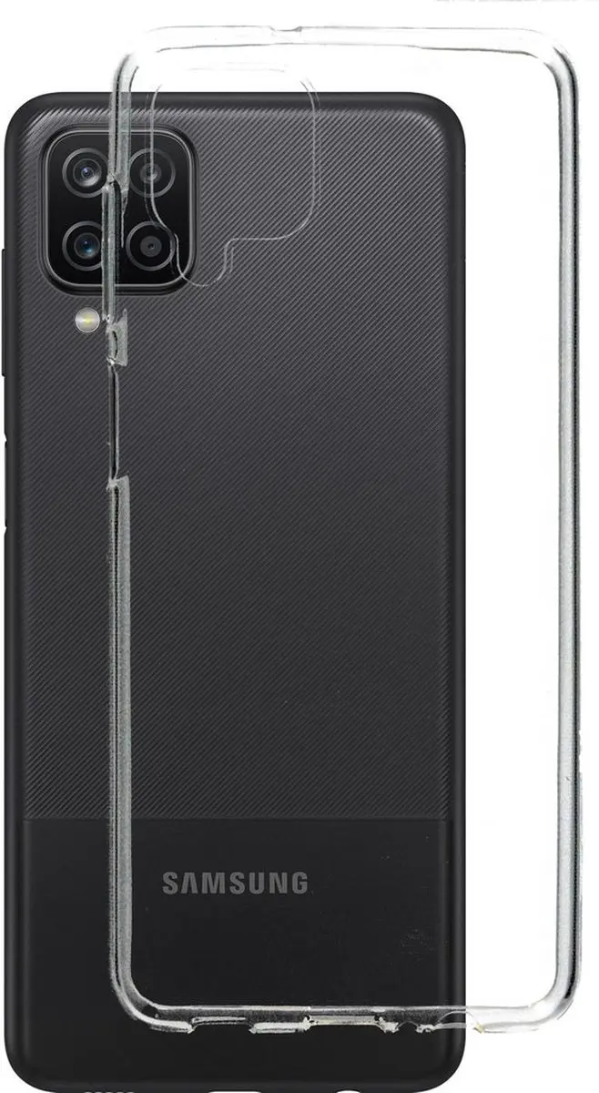Mobiparts MP-113058 Hoesje Samsung Galaxy A12